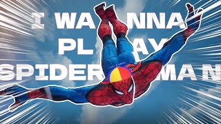 I wanna play Spider Man :D Compilation - Marvel Rivals Trolling
