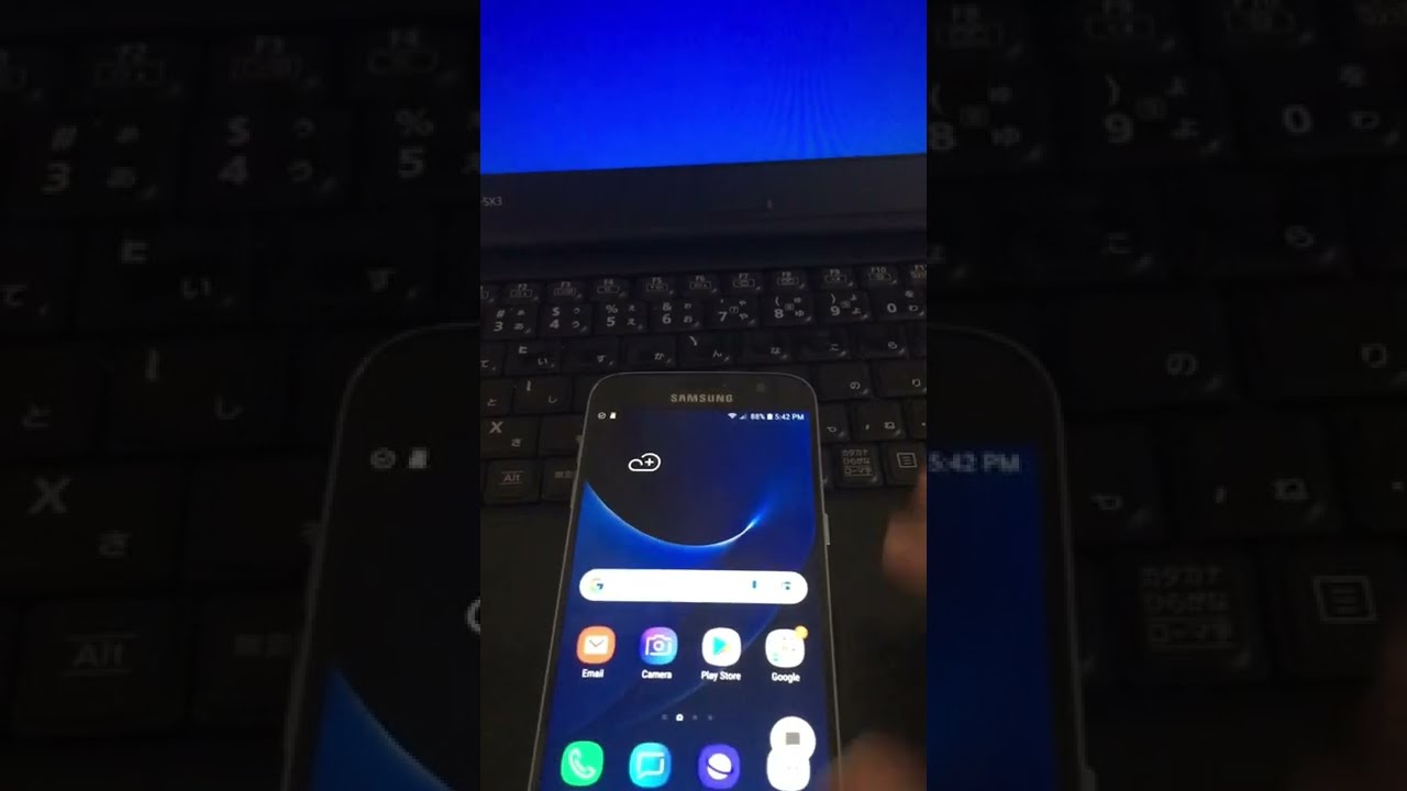 How to Cast Galaxy Android Phone to Windows 10 PC Laptop