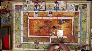 TALISMAN The Magical Quest Game Boardgame Overview and Gameplay