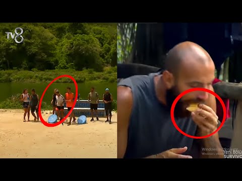 SURVIVOR DA YEMEK VERİLİYOR MU? İŞTE CEVABI!