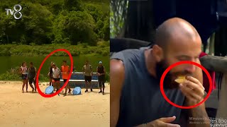 SURVIVOR DA YEMEK VERİLİYOR MU? İŞTE CEVABI!