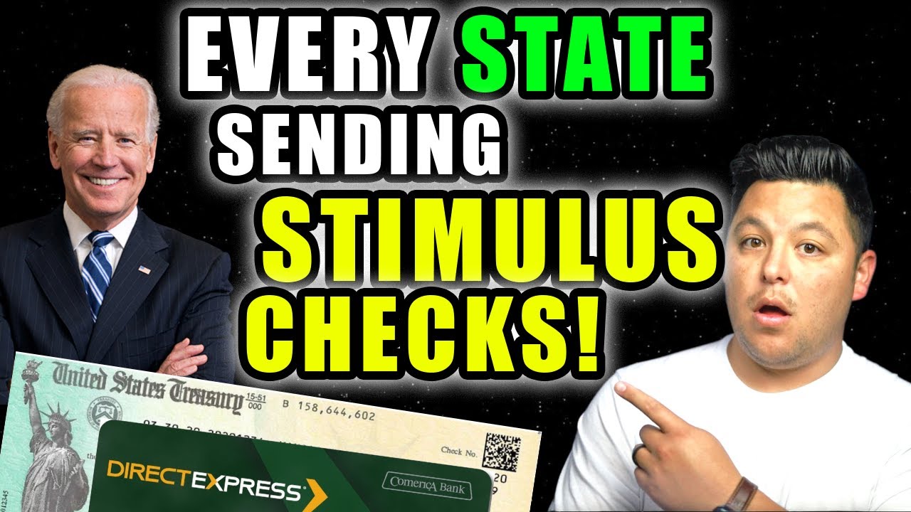 2,000 MONTHLY Stimulus Checks Fourth Stimulus Package Update