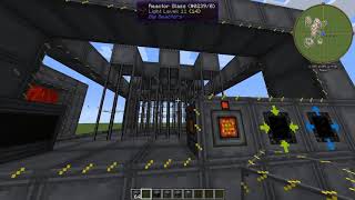 Minecraft 1.7.10 Big Reactors Basit Reaktör Yapımı