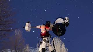 Meade LX85 teleskobunuzu nasıl hizalarsınız - How To Align Your LX85 Telescope TR sub