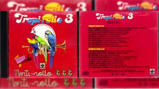 Tropi Rollo 3 - (Side A & B) 1990 | Cumbia Music Mix #3 HD