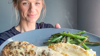 Crockpot Creamy Ranch Chicken Crockpot Creamy Ranch Chicken