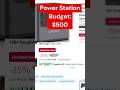 This is the HIGHEST CAPACITY power station for under $500