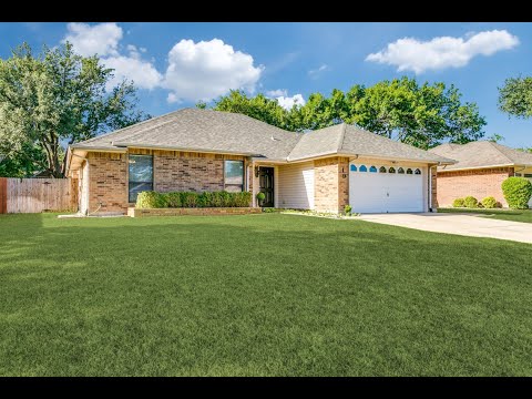 19 Salida Drive, Trophy Club, TX home video tour
