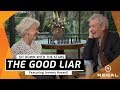 The Good Liar: Sit Down with the Stars