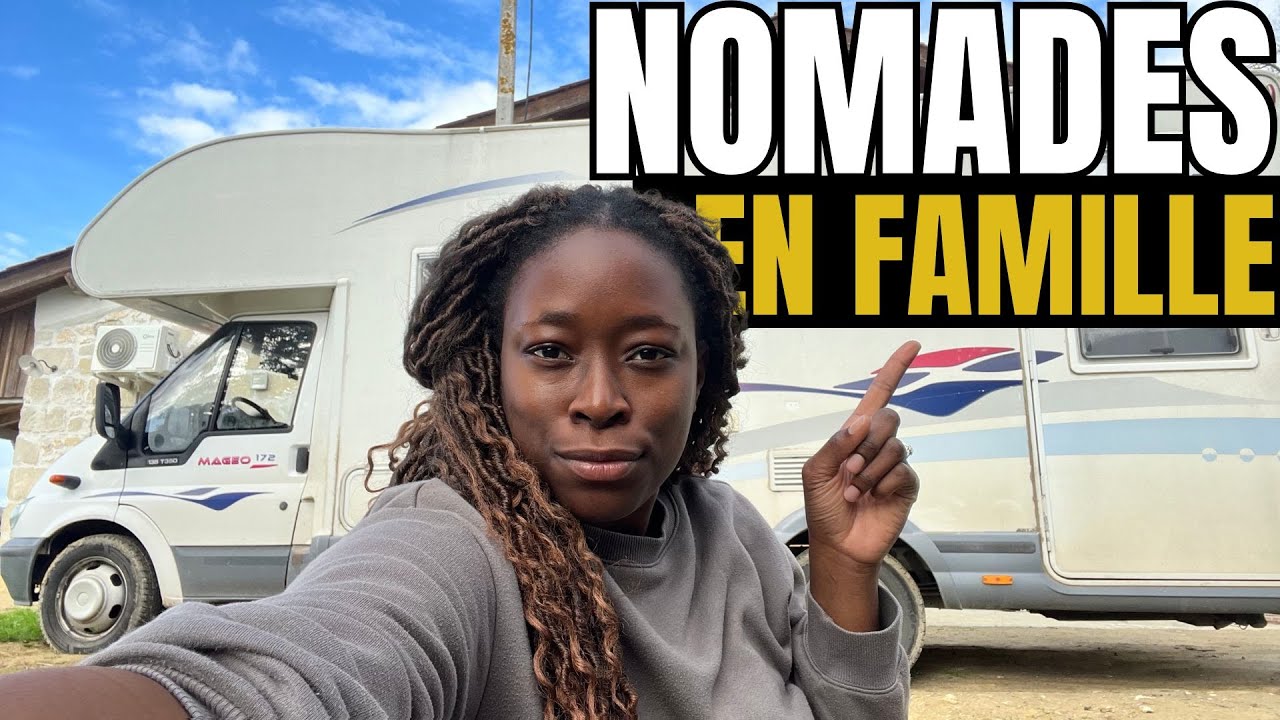 LE camping-car idéal pour une famille nomade ?!