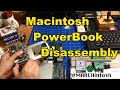 Mac PowerBook 180 Teardown: Not that Easy - #MARCHintosh
