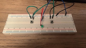 Switch Buttons Arduino