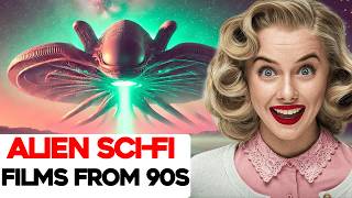 20 Forgotten 90s Alien Invasion Movies That Deserves a Comeback!