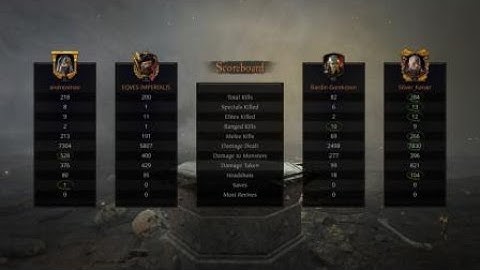 Warhammer: Vermintide 2  Enchanter