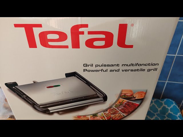 TEFAL Inicio Grill GC241D12