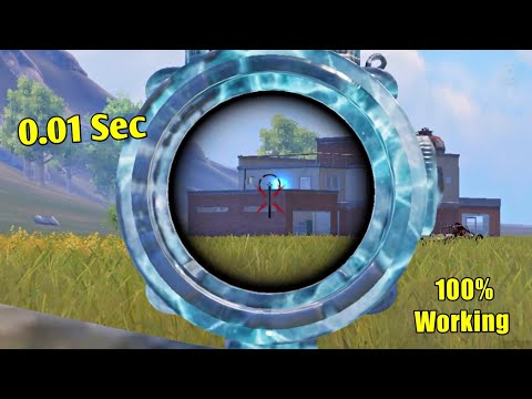 How To Give Perfect Zero Recoil Spray Accuracy In BGMI / PUBG MOBILE ⚡️?