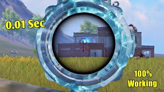 How to give perfect Zero Recoil Spray Accuracy in BGMI / PUBG MOBILE ⚡️🔥 screenshot 5