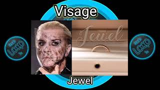 Visage - Jewel 2020