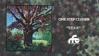 One Step Closer - T.T.S.P. (Official Audio Visualizer)