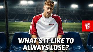 He plays for the worst national football team on earth: San Marino