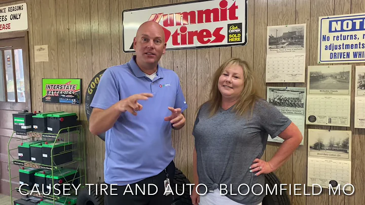 New Owners- Same Business I Causey Tire and Auto i...