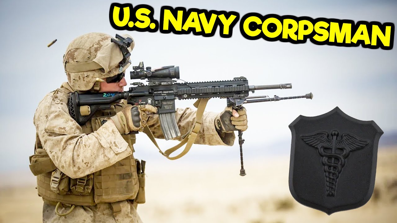 United States Navy Corpsman