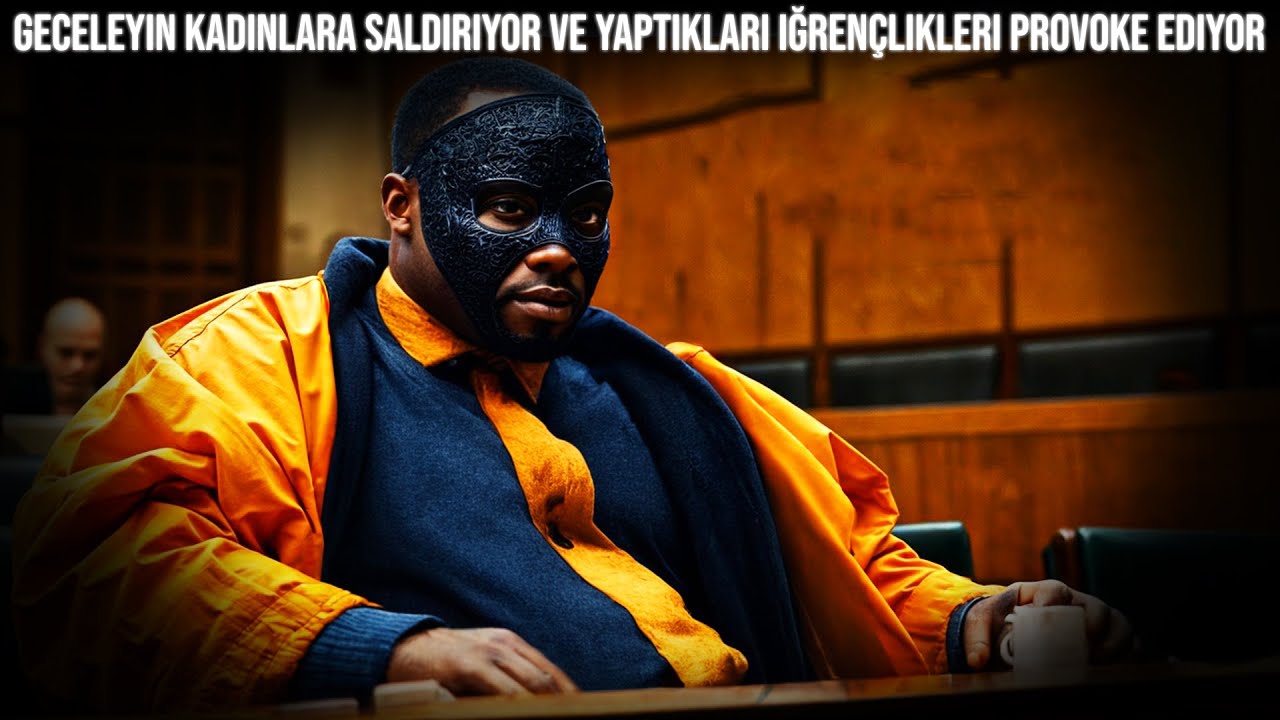 Gerçek Cinayet Belgeseli.. Kızların Kalplerine Korku Salan Seri Katilin İnanılmaz Suçları!