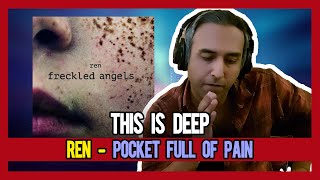 PAKISTANI RAPPER REACTS TO Ren - Pocket Full of Pain