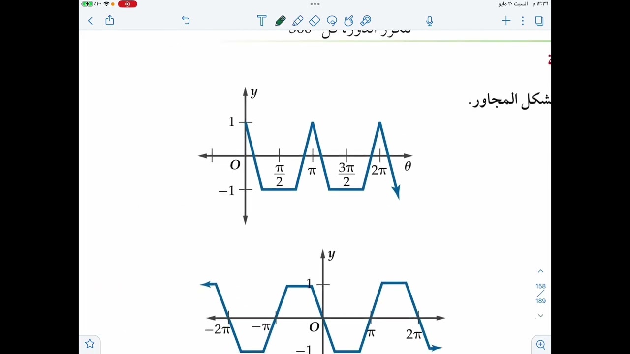 ايجاد طول الدورة ـ نادية بدوي 