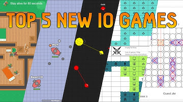 Top 5 NEW IO Games October 2016 Braains.io Doblons.io Zlap.io Bellum.io ShipZ.io
