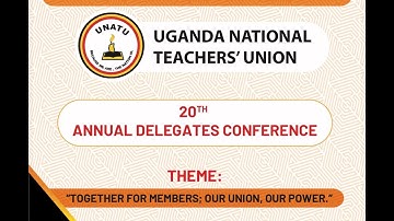 20TH ANNUAL DELEGATES CONFERENCE  DAY 3