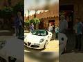 Alfa Romeo is a mini Ferrari bunny #thegrandtour #cars #topgear