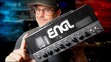 ENGL Ravager IR - Huge Tone from The Smallest ENGL