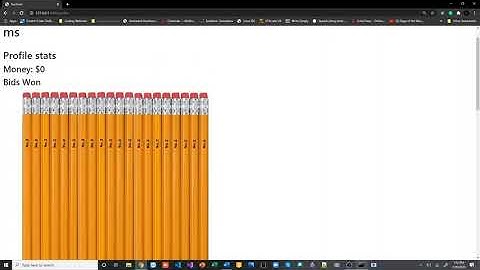 Harvard CS50W Project 2 - Commerce | Miguel Secillano