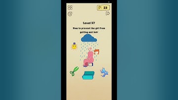 Brain Test: Tricky Puzzle Level 51 to 60 Solutions