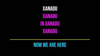 Download Lagu KaraoKe • Xanadu • Olivia Newton-John • Original Audio With Backing • Lower Key MP3