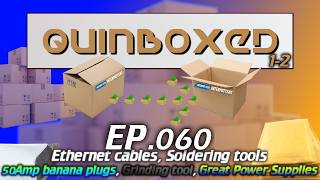 📦QuinBoxed📦 EP.060 | Mail time | Aliexpress | Unboxing