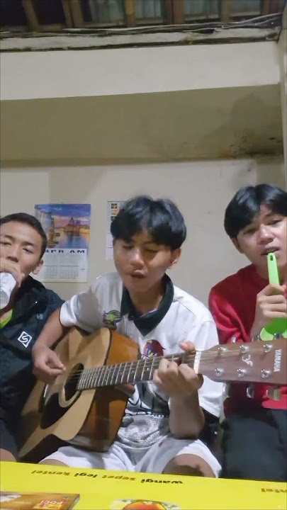 sekarang hingga nanti kita tua - Dimas M cover, piston, ibrahim, galih