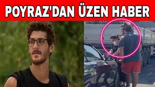 Survivor Yakışıklı Yarışmacısı Poyrazdan Sevenlerini Üzen Haber
