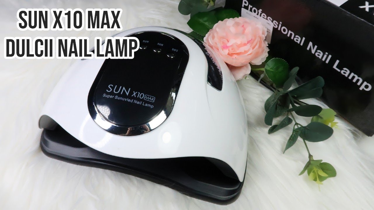 ABS Plastic White Sun5 UV Led Nail Lamp, 240 V at Rs 700/piece in New Delhi  | ID: 24252656048