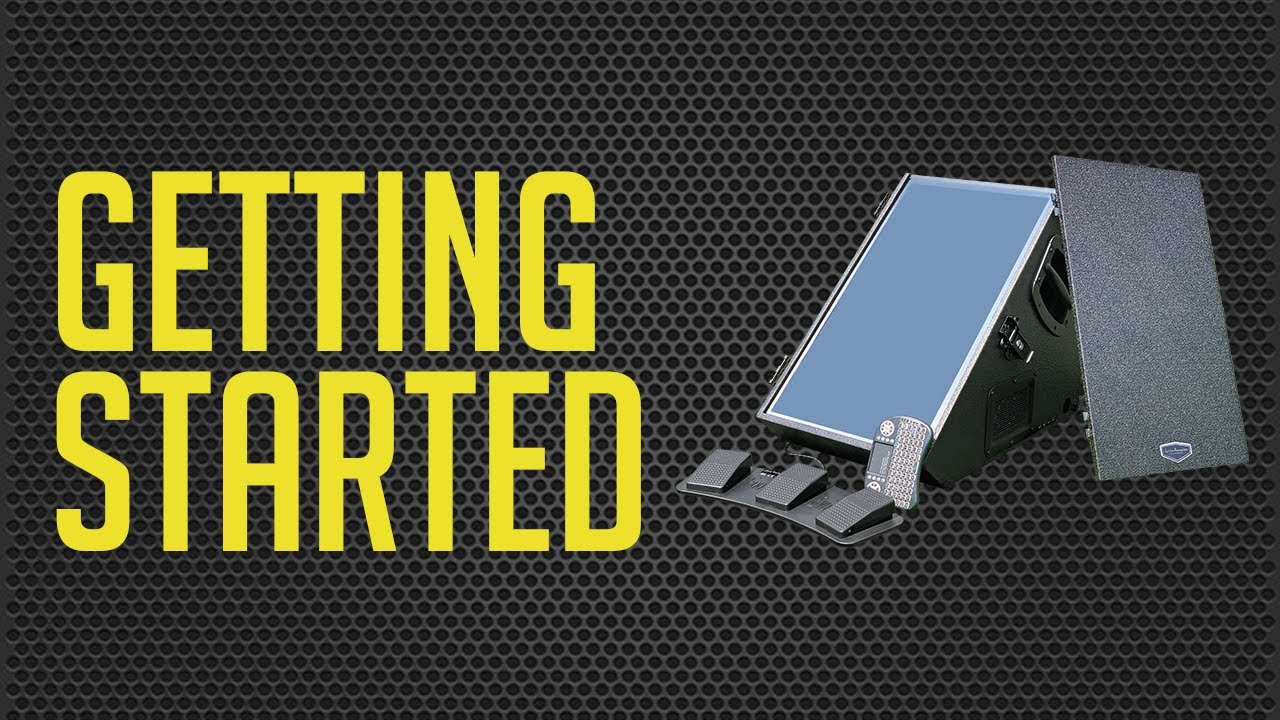 Getting Started With Lyrics Prompter YouTube