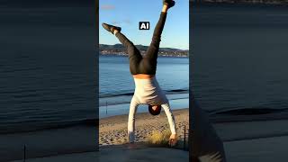 Real life Vs AI. Part 21