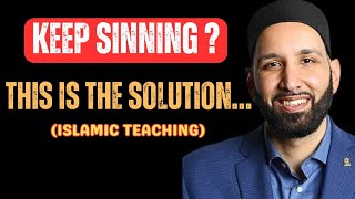 You Keep Falling Into Sin… Here’s The REAL Solution | Omar Suleiman (islamic teachings)