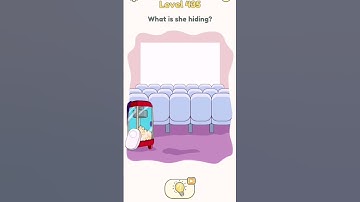 DOP 2 Gameplay Level 435, Delete One Part Solution & Answer. #DOP2 #Level435 #DeleteOnePart #Shorts