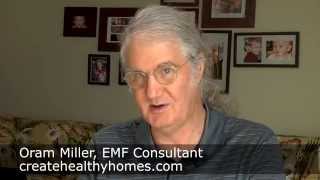 Oram Miller On The Signs of EMF Sensitivity