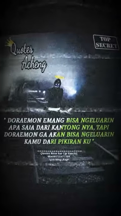 Story wa keren Quotes Rese