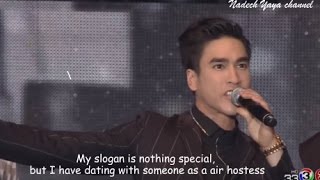 Love is in the air CH3 Charity concert part 3 ll Introduction of CH3 actors