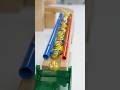 マーブルラン☆HABA鉄琴スロープ&ダンプミニカー♪#marblerun# #asmr #haba
