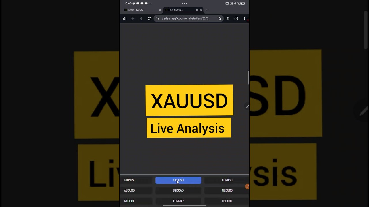 XAUUSD (GOLD) Best LIVE Analysis 28th May 2026 Ashraf Noor