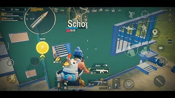 First video of pubg mobile in poco f1